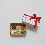［クリスマスセール品］クリスマスドーナツ