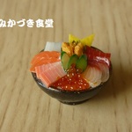 ミニミニ海鮮丼（２７）