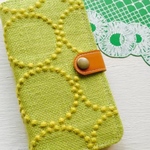 lovelike様オーダー◎手帳型iPhoneケース SEサイズ