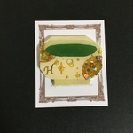 【専用出品】お抹茶ブローチ