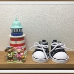 ジェラトーニ・ステラ・ルーちゃんSサイズ用・スニーカー・靴(ᵔᴥᵔ)