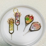 デコ SIM レジン