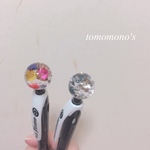 no様専用☆ボールペン(ピンク＆グリーン)