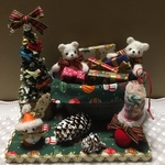モールベアのXmas③