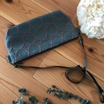 ミナペルホネン  お出かけポシェット お散歩ショルダー