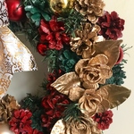 クリスマスリース