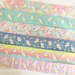 22mm ユニコーン🦄リボンセット