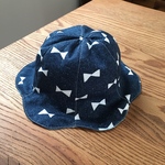 ☆リバーシブル☆少し小さめチューリップハット