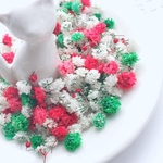 ☆かすみ草＊ドライフラワー＊クリスマス☆
