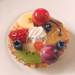 フルーツタルト🍓マグネット・スイーツデコ・送料込み
