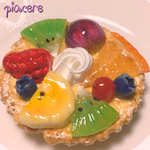フルーツタルト🍓マグネット・スイーツデコ・送料込み
