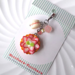 イチゴタルトのチャーム（Dタイプ）