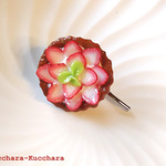 いちごタルトのポニーフック