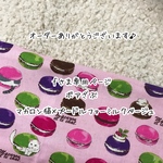 ｆさま専用ページ《マカロン猫》ボアざぶ