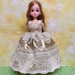 リカちゃん 服 ドレス