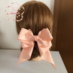 送料無料♡イデアルリボン ヘアーアクセサリー