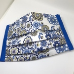 全面リバティ ローレン プリーツマスク