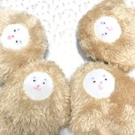 ゆきおとこの　にしくん