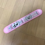  痛くないように…長めの肩紐カバー（アリス）