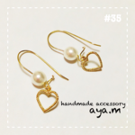 ピアス#35
