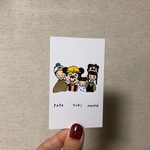 ms.disney_073様専用ページ 似顔絵 にがおえ