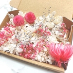 ピンク系② ハーバリウム 花材セット