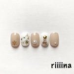 SALE❗️クリスマス ネイルチップ