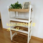 kazuu0804さまオーダー☆No.15キッチンhighワゴン☆