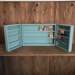 アクセサリーディスプレイボックス