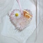 透明で落ち着いたアロマワックスバー♡*.
