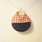 トマト✖ネイビー