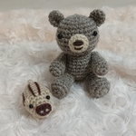 O様 御注文品  うり坊とクマさん 