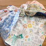 【sale】パッチワークF　お弁当包み