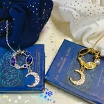 【受注生産】star circle jewelryシュシュorチャーム