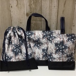 入園、入学準備♡3点セット【スター柄】