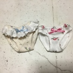 メルちゃん パンツ 2枚セット