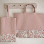 [T様オーダー品 ] LIBERTY通園・通学グッズ