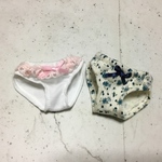メルちゃん パンツ 2枚セット