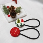 すぐ📮OK♪♪♪ クリスマス♥️わくわく♥️ヘアゴム
