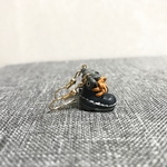 ベビー☆ミニチュアブーツ ピアス