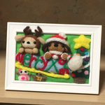 piyochan414様専用ページダックスクリスマス🎄