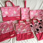 【ｙ様オーダー品】入園入学セット★シンデレラ
