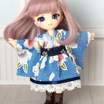 [オビツ11服]  桜始開 -さくらはじめてひらく-