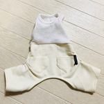 インナー付き 裏起毛パンツ  アウトレット