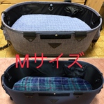 エアバギー    犬Mマット 極上素材冬用＆通年用 リバーシブル