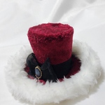 〈再販〉サンタさん風シルクハット🎩