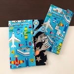 【再15販】飛行機カトラリーケース