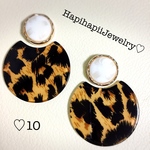 ♡10 ハンドメイドピアス・イヤリング