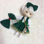オビツ11  ワンピース