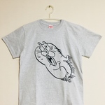 もぐおさんビックリ！Tシャツ